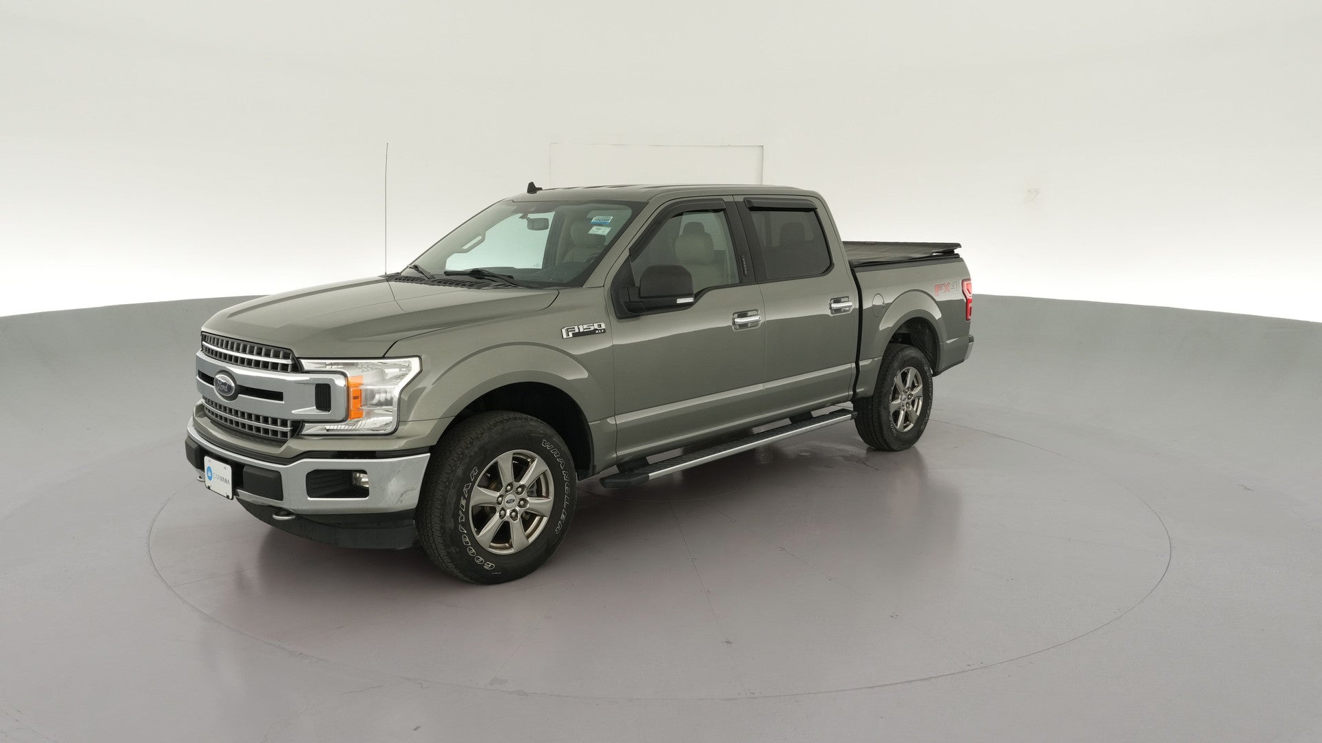 2020 Ford F150 SuperCrew Cab vehicle photo