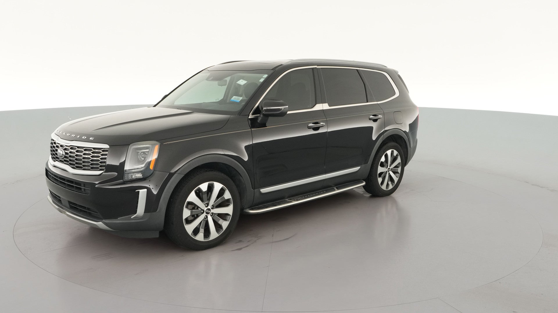 2021 Kia Telluride vehicle photo