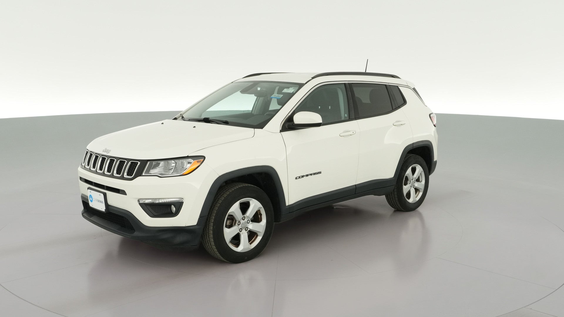 2018 Jeep Compass vehicle photo