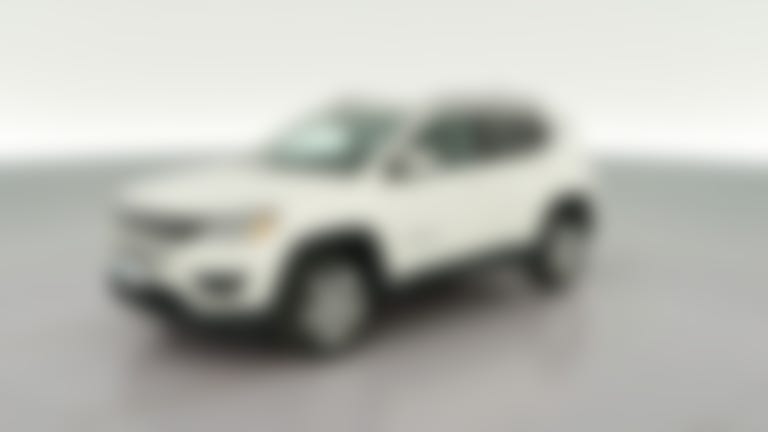 2018 Jeep Compass vehicle photo