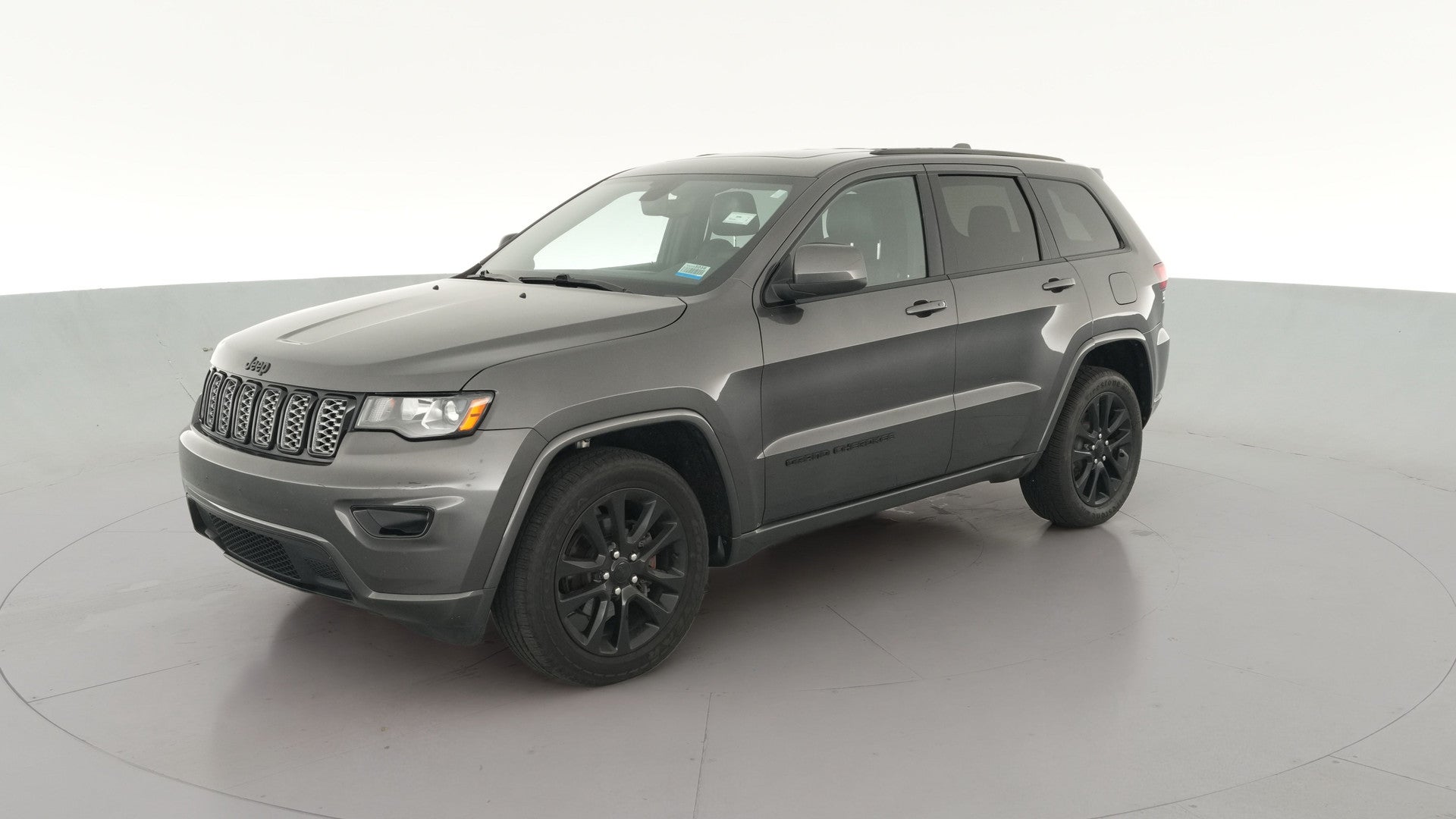 2019 Jeep Grand Cherokee vehicle photo