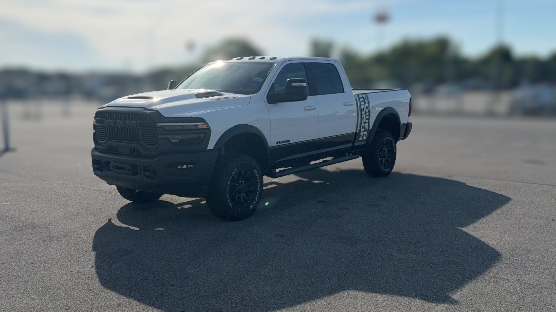2026 Ram 2500 Crew Cab vehicle photo