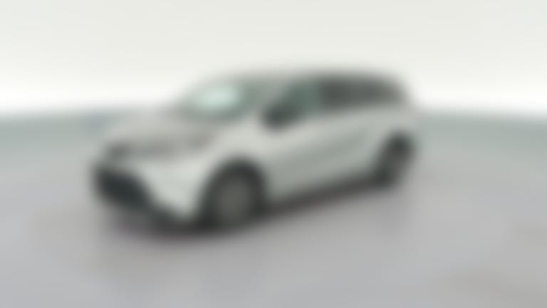 2021 Toyota Sienna vehicle photo