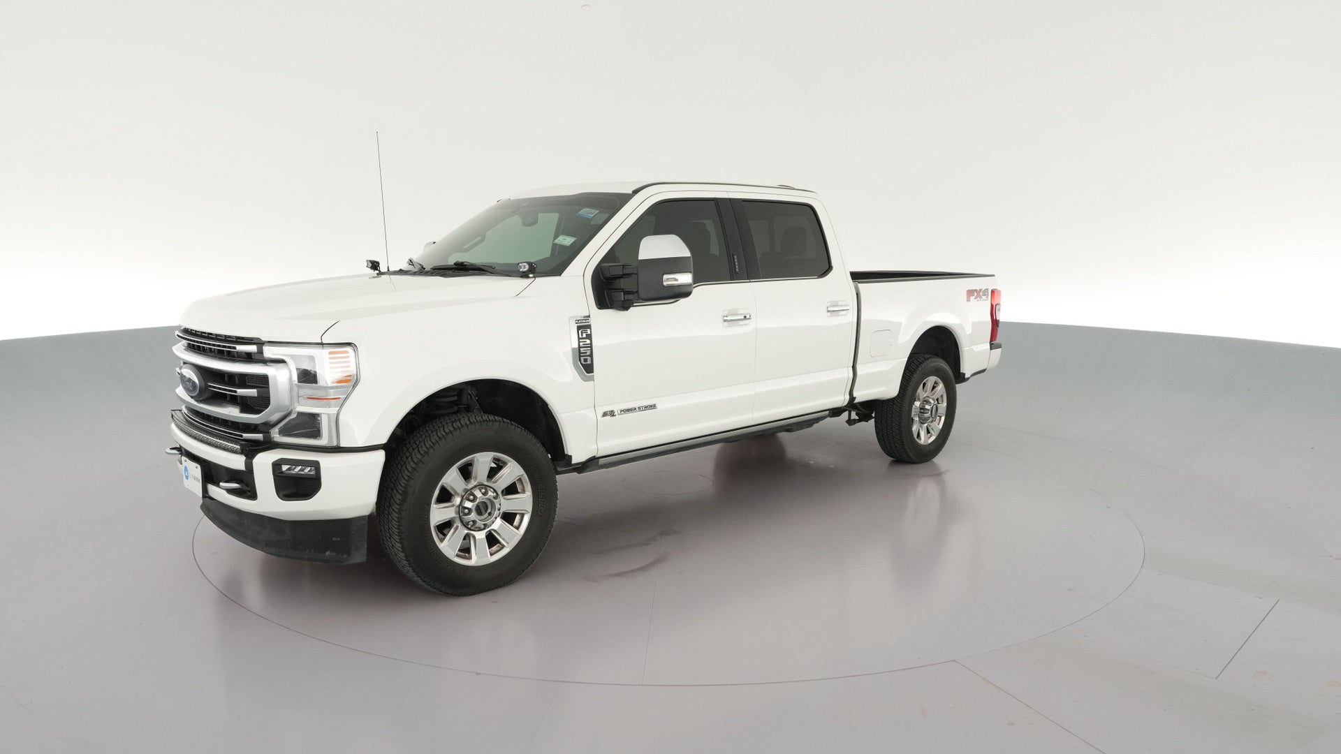 2021 Ford F250 Super Duty Crew Cab vehicle photo