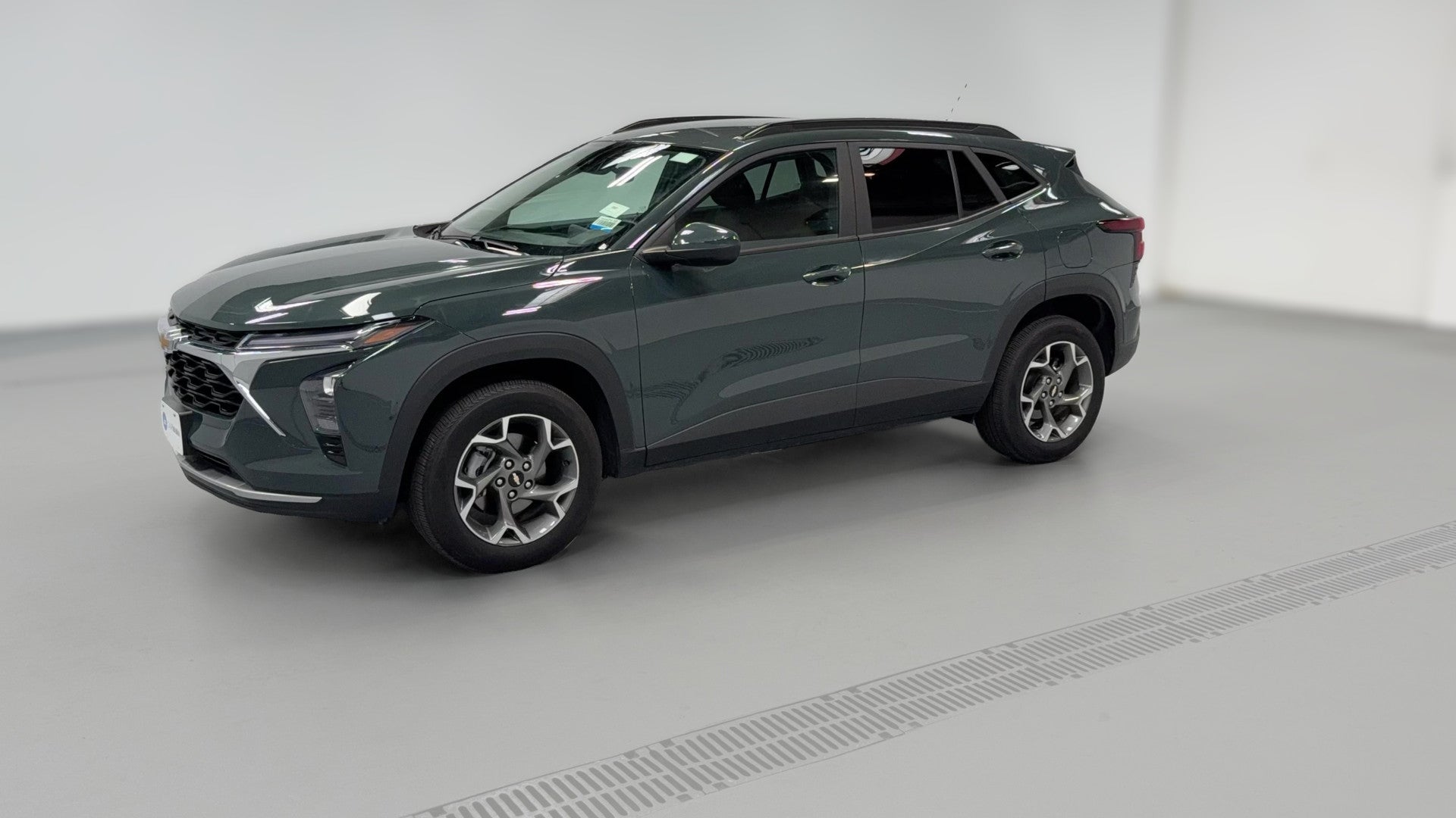 2025 Chevrolet Trax vehicle photo