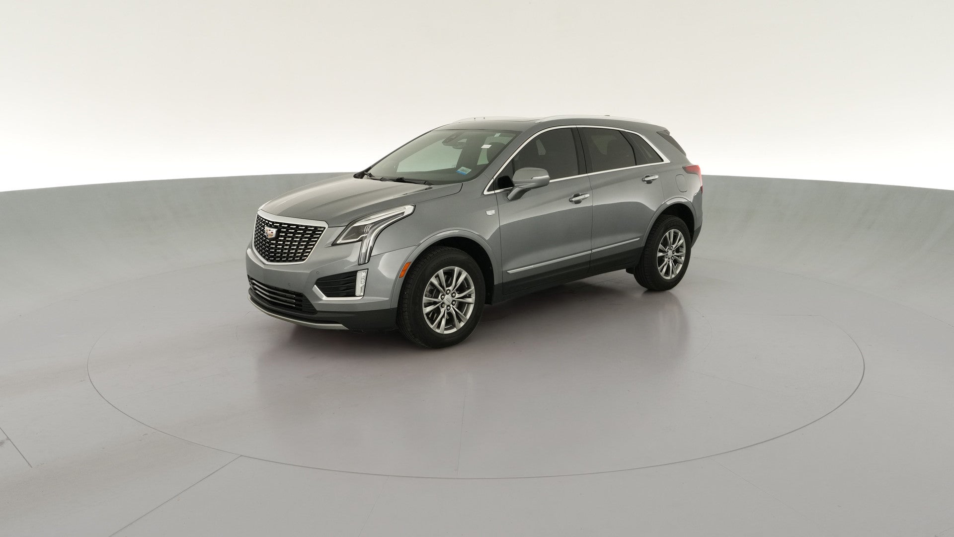 2021 Cadillac XT5 vehicle photo