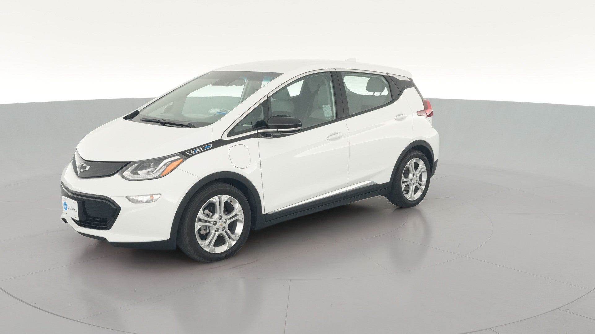 2019 Chevrolet Bolt EV vehicle photo