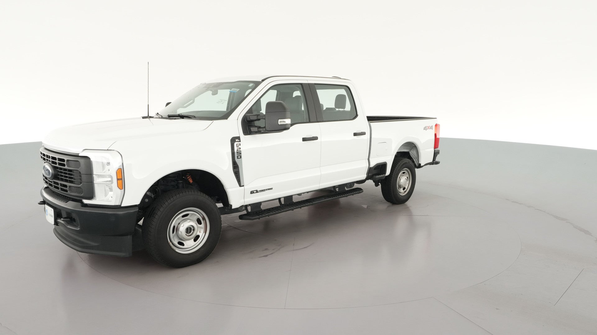 2025 Ford F250 Super Duty Crew Cab vehicle photo