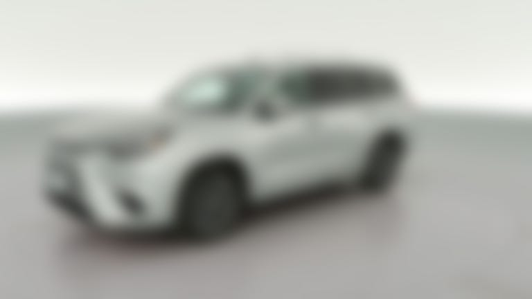 2024 Lexus TX vehicle photo