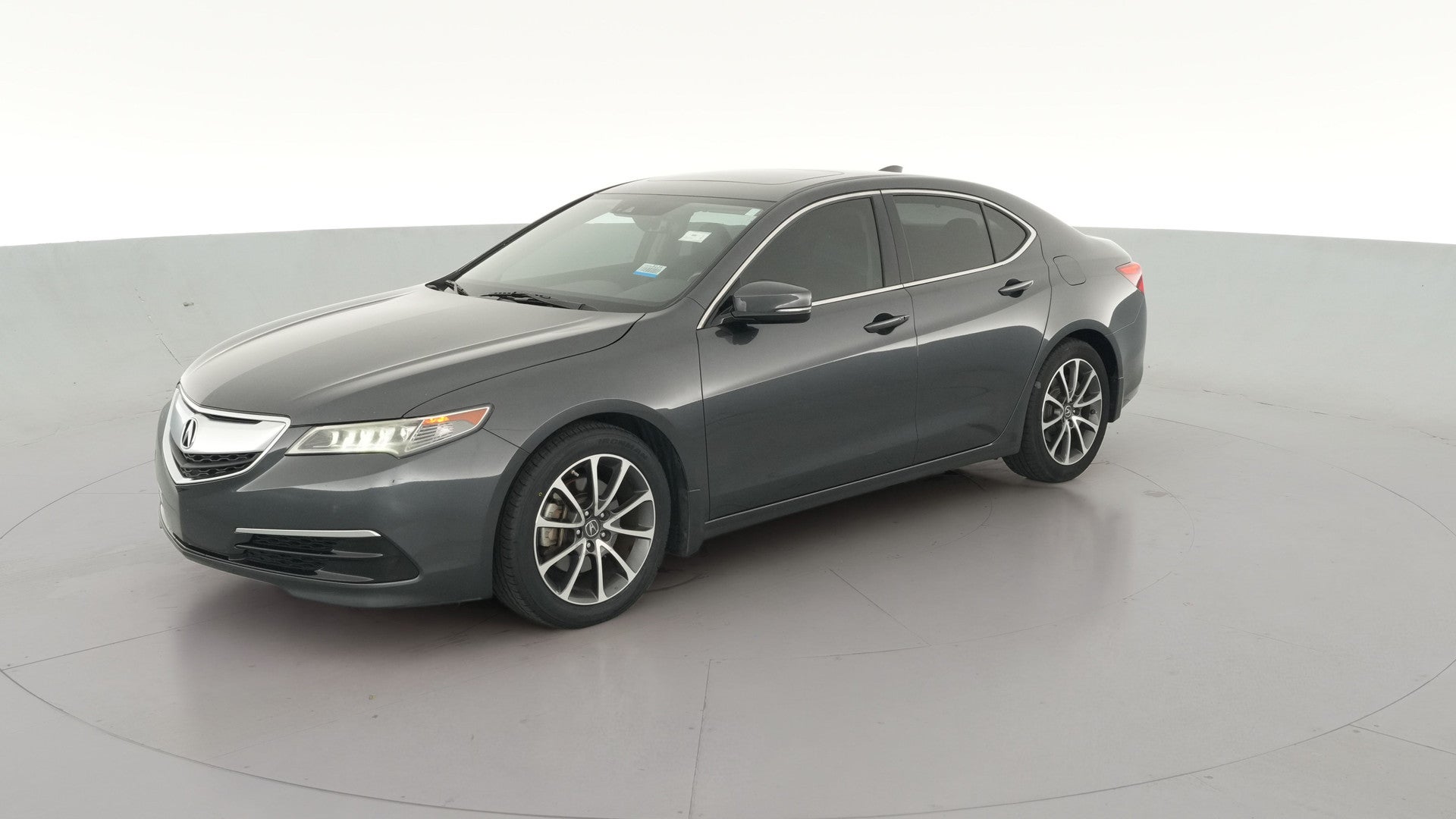 2016 Acura TLX vehicle photo