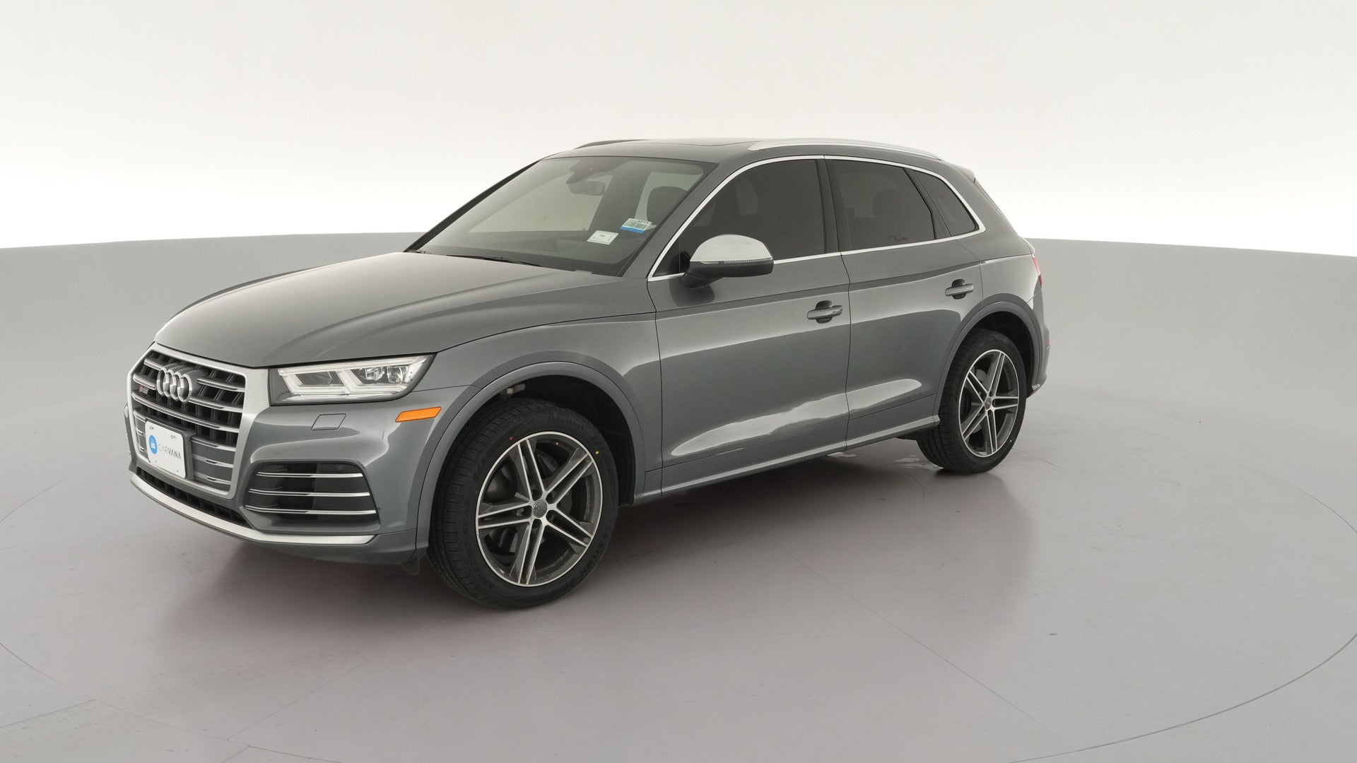 2018 Audi SQ5 vehicle photo