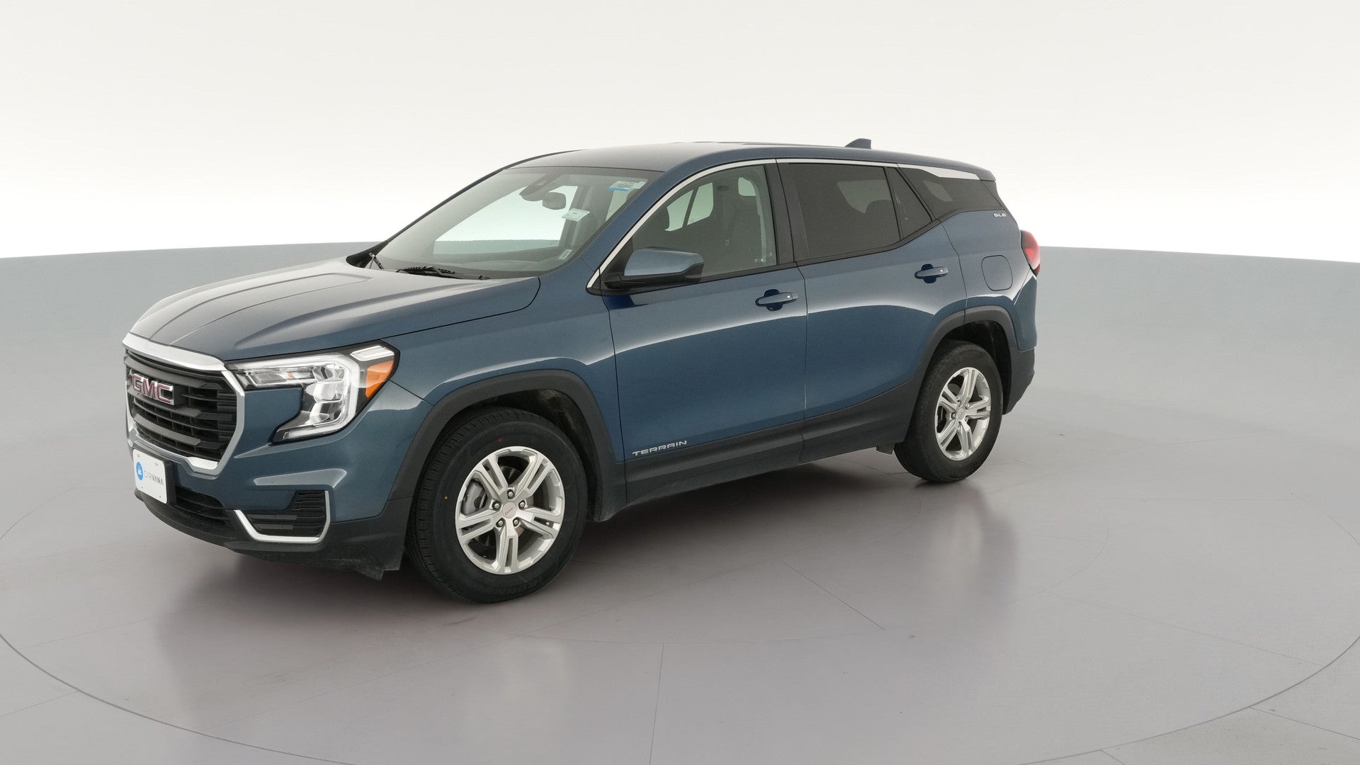 2024 GMC Terrain vehicle photo