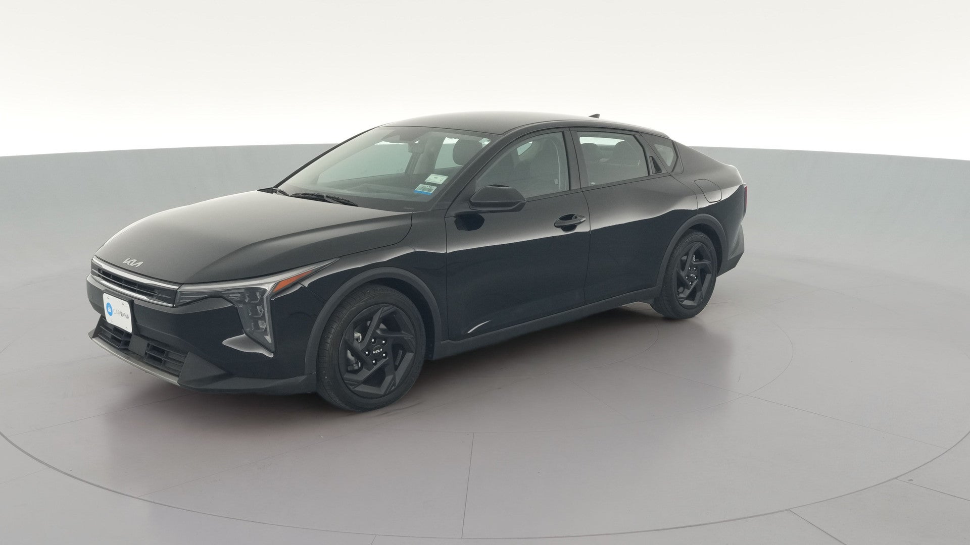 2025 Kia K4 vehicle photo