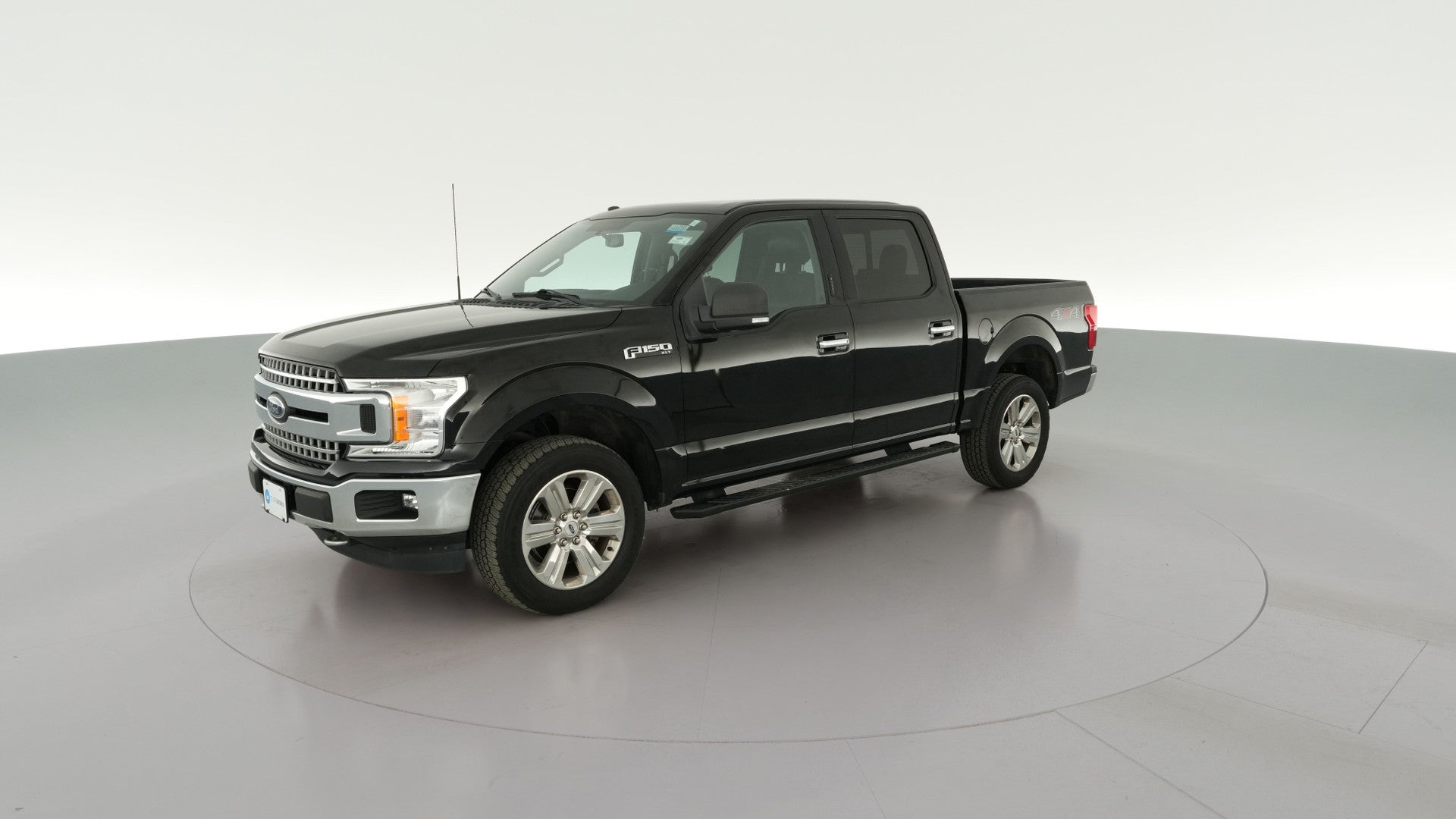 2018 Ford F150 SuperCrew Cab vehicle photo