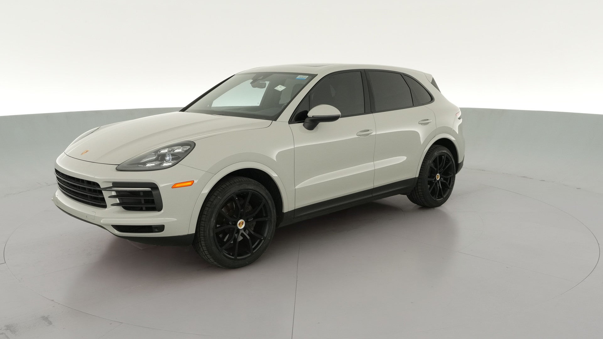 2020 Porsche Cayenne vehicle photo