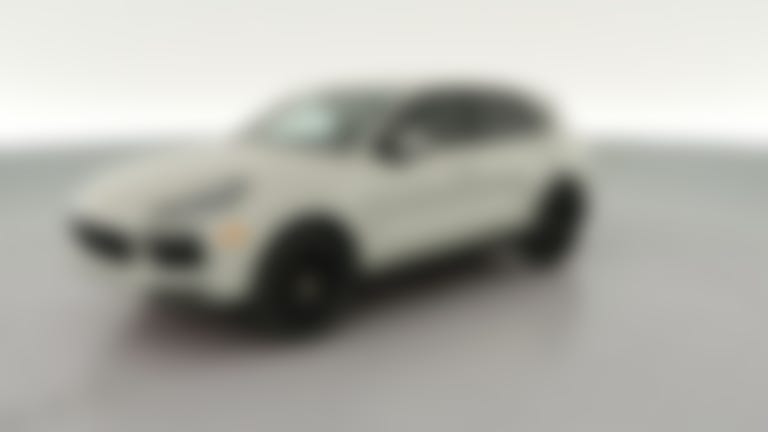 2020 Porsche Cayenne vehicle photo