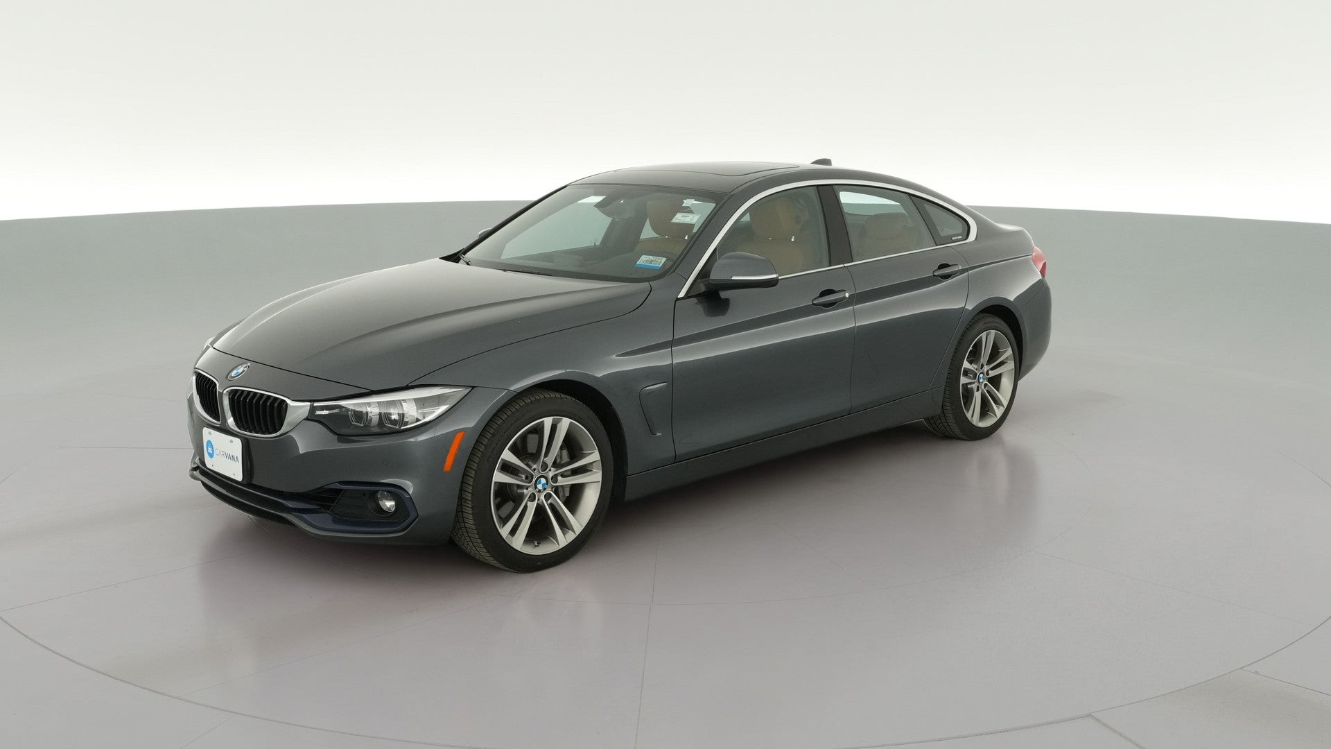 2018 BMW 4 Series vehicle photo
