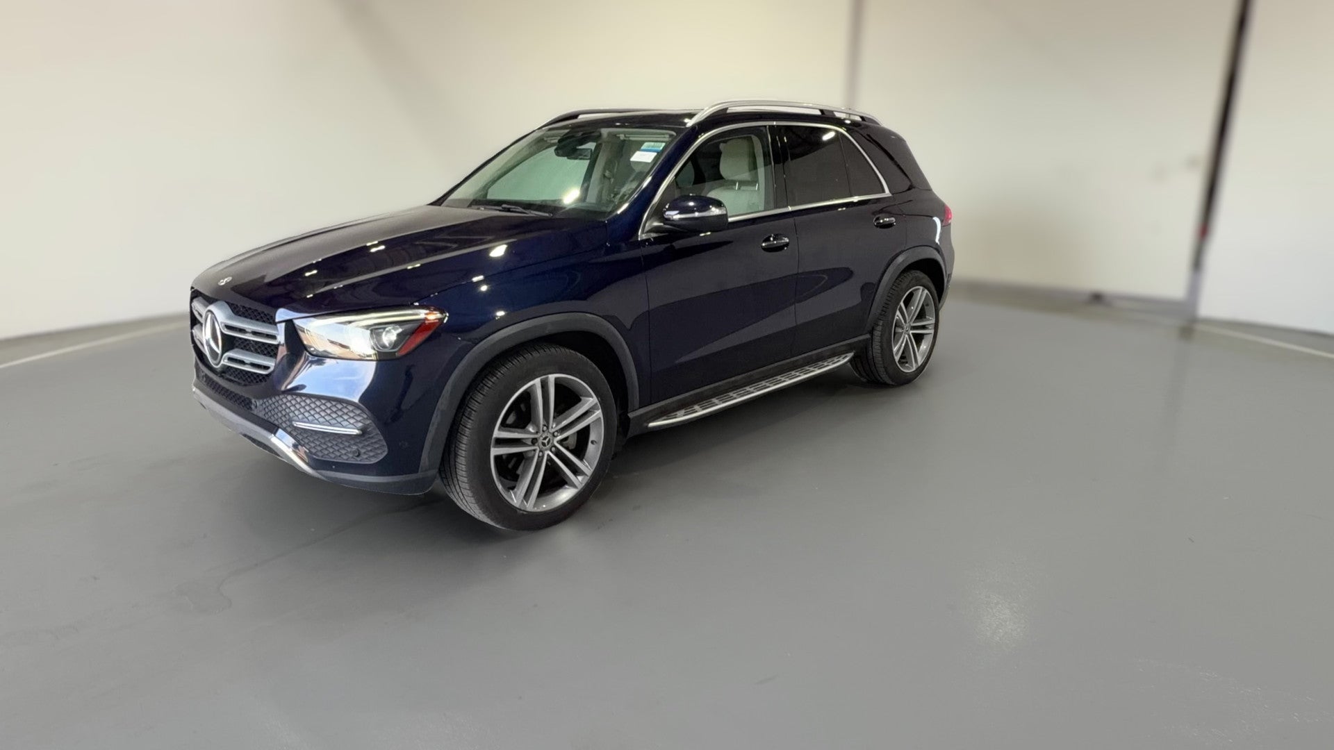2022 Mercedes-Benz GLE vehicle photo