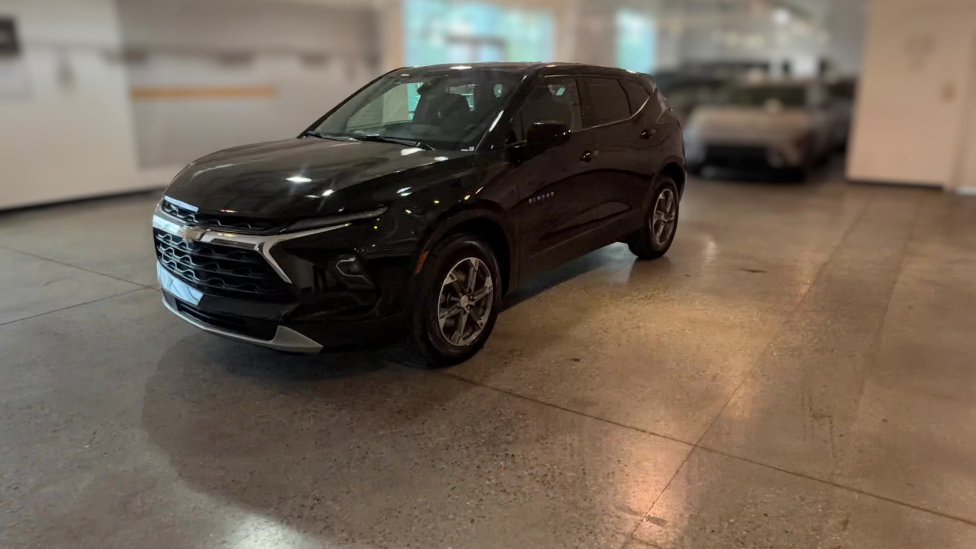 2025 Chevrolet Blazer vehicle photo