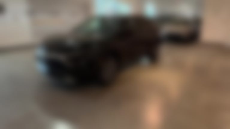 2025 Chevrolet Blazer vehicle photo