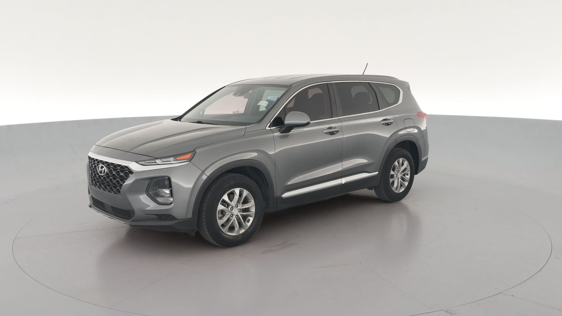 2020 Hyundai Santa Fe vehicle photo