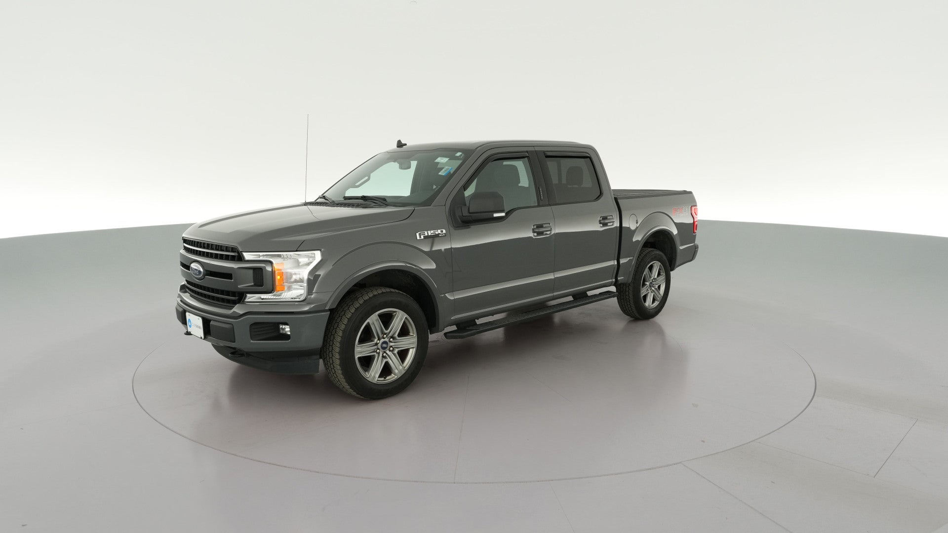 2018 Ford F150 SuperCrew Cab vehicle photo