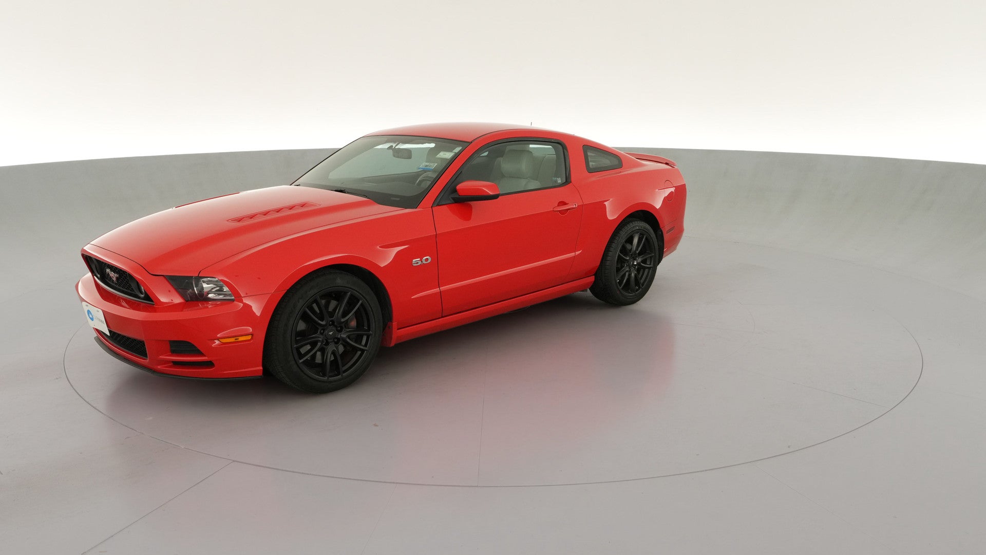 2014 Ford Mustang vehicle photo