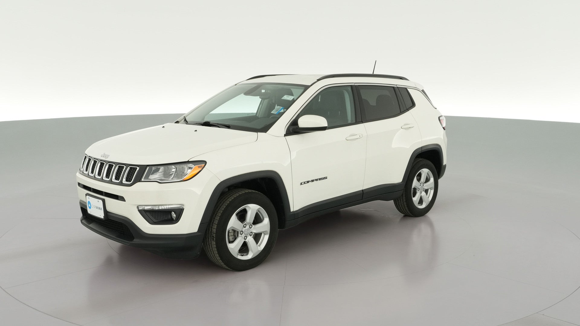 2020 Jeep Compass vehicle photo