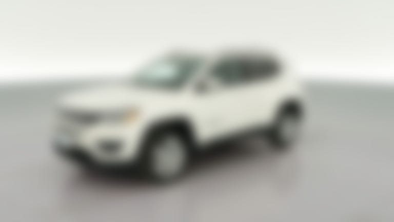2020 Jeep Compass vehicle photo