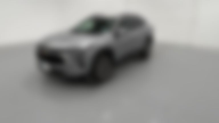 2025 Chevrolet Trax vehicle photo