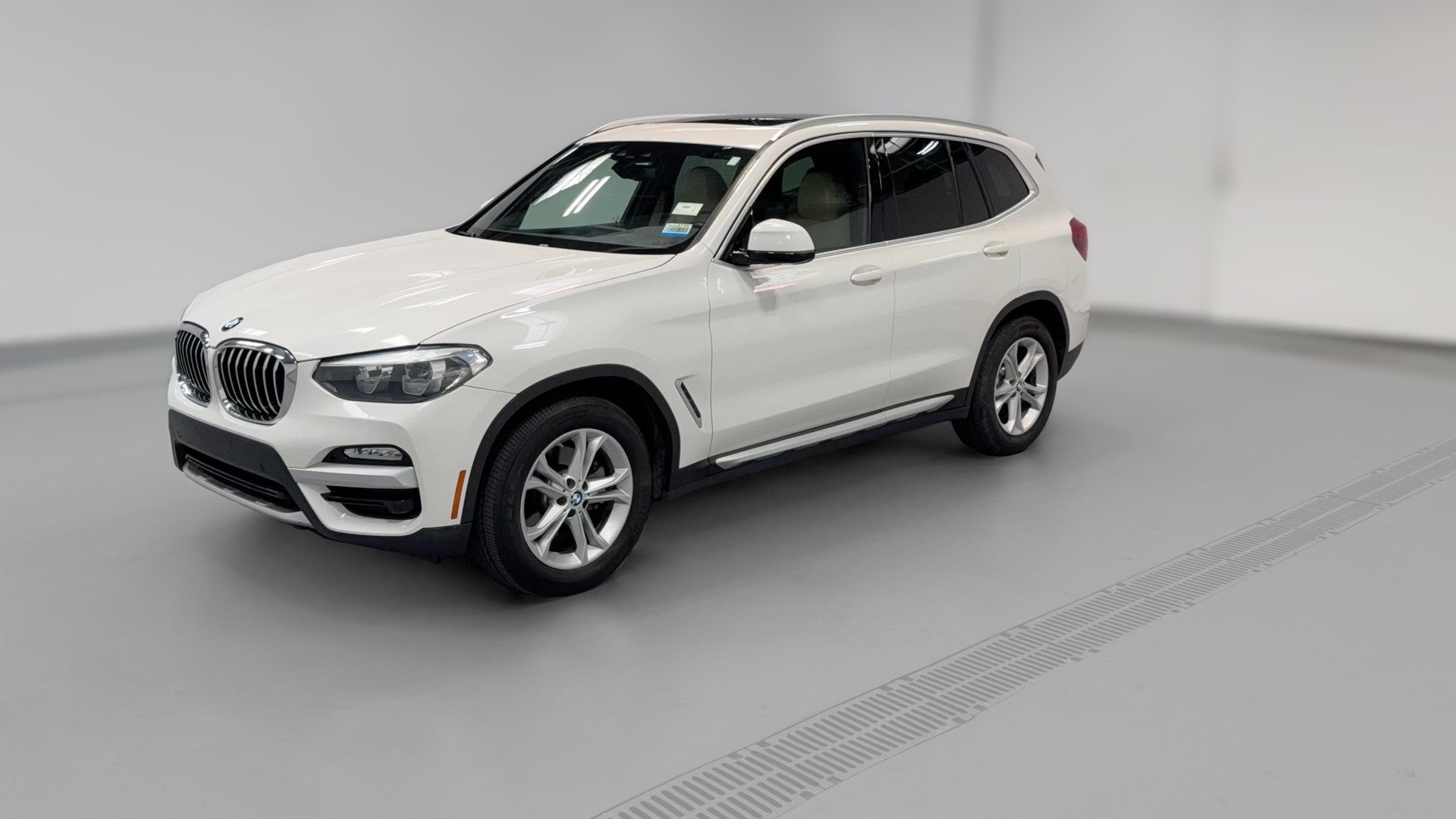 2019 BMW X3 vehicle photo