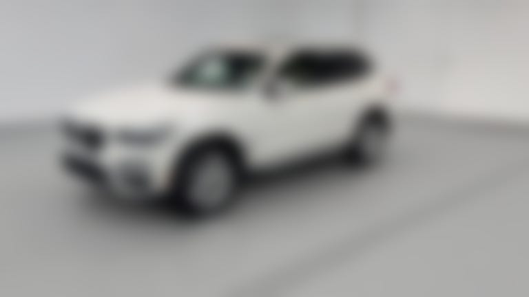 2019 BMW X3 vehicle photo