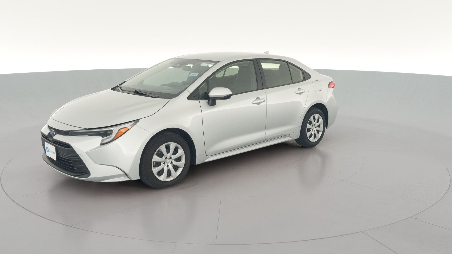 2024 Toyota Corolla Hybrid vehicle photo