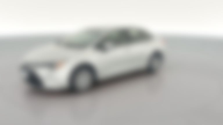 2024 Toyota Corolla Hybrid vehicle photo