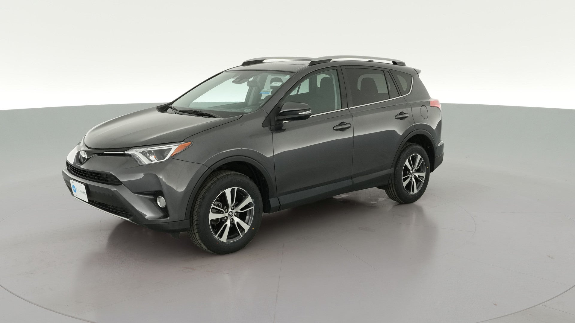 2018 Toyota RAV4 vehicle photo
