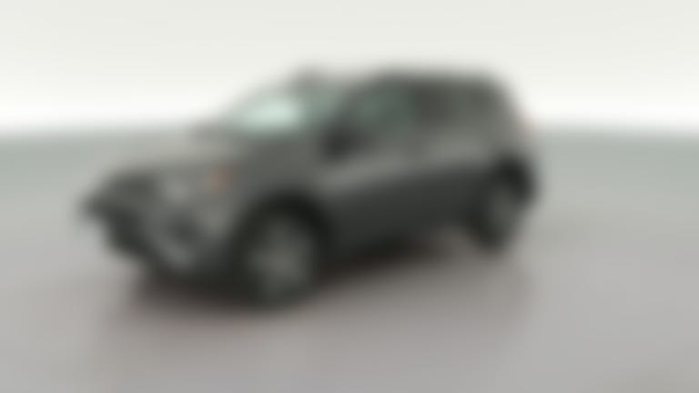 2018 Toyota RAV4 vehicle photo