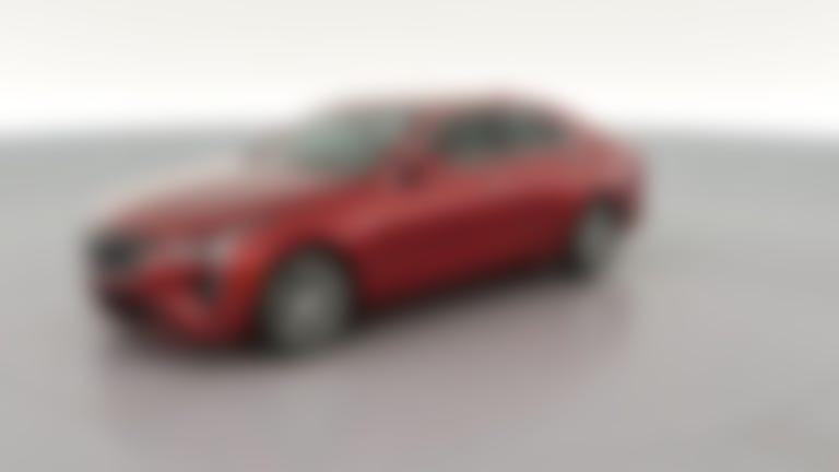 2025 Cadillac CT4 vehicle photo