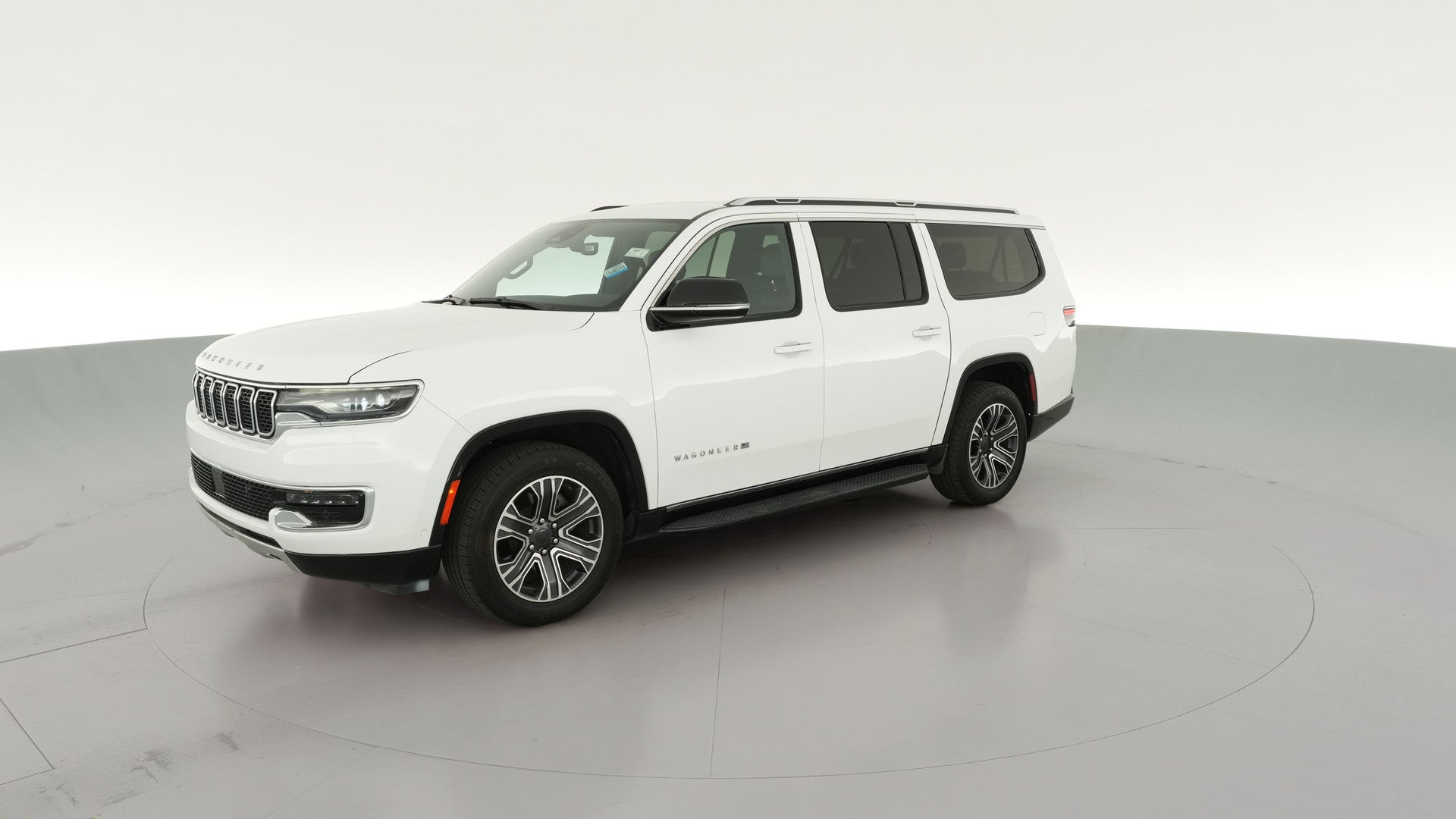 2024 Jeep Wagoneer L vehicle photo