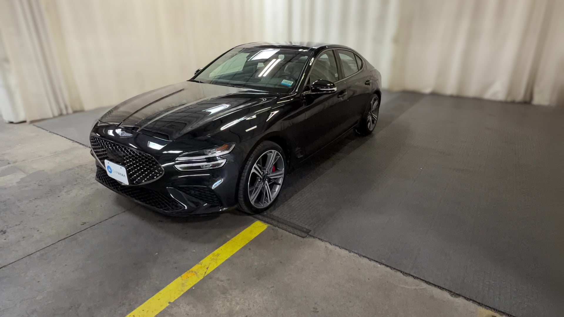 2025 Genesis G70 vehicle photo