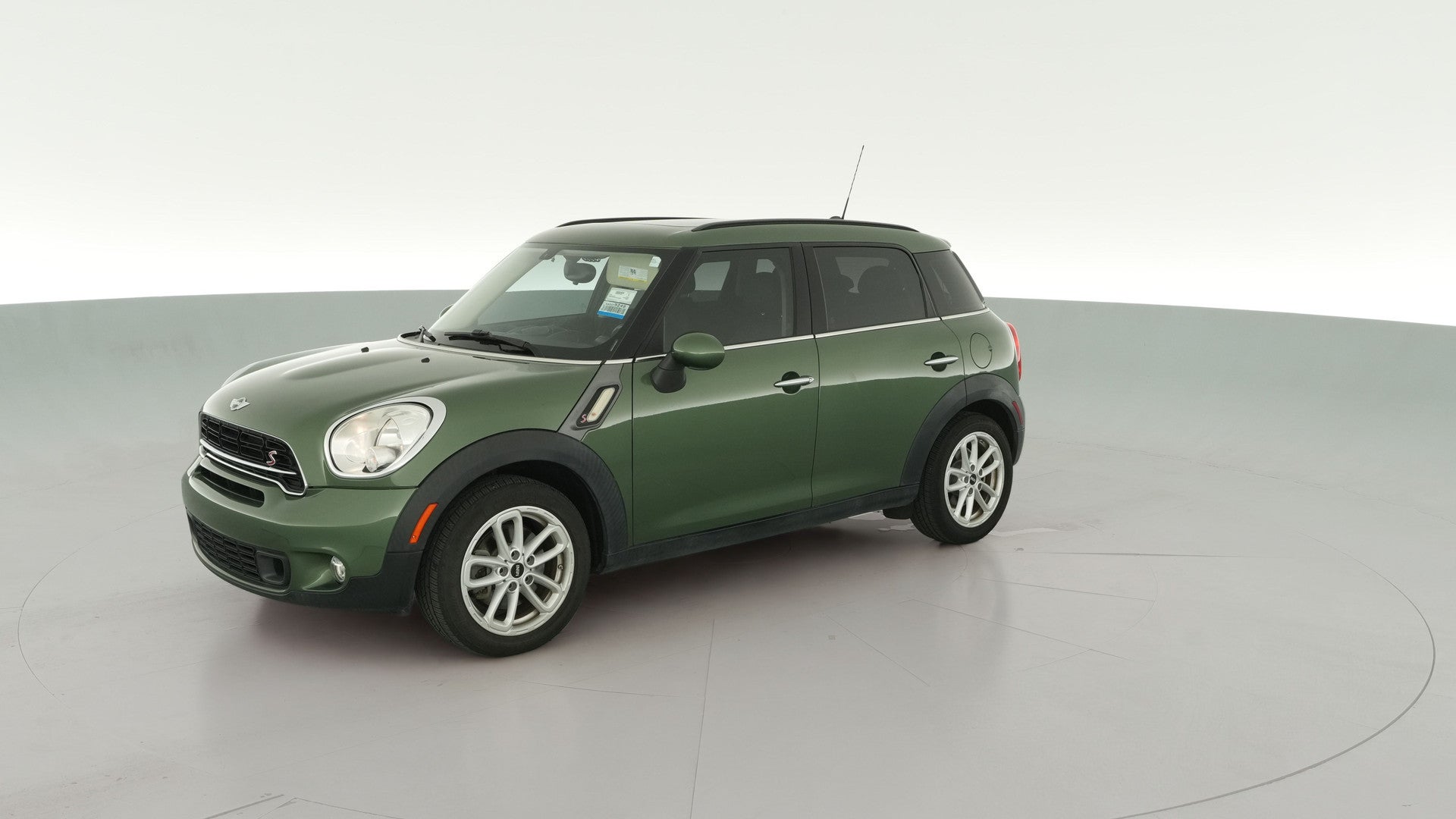 2015 MINI Countryman vehicle photo