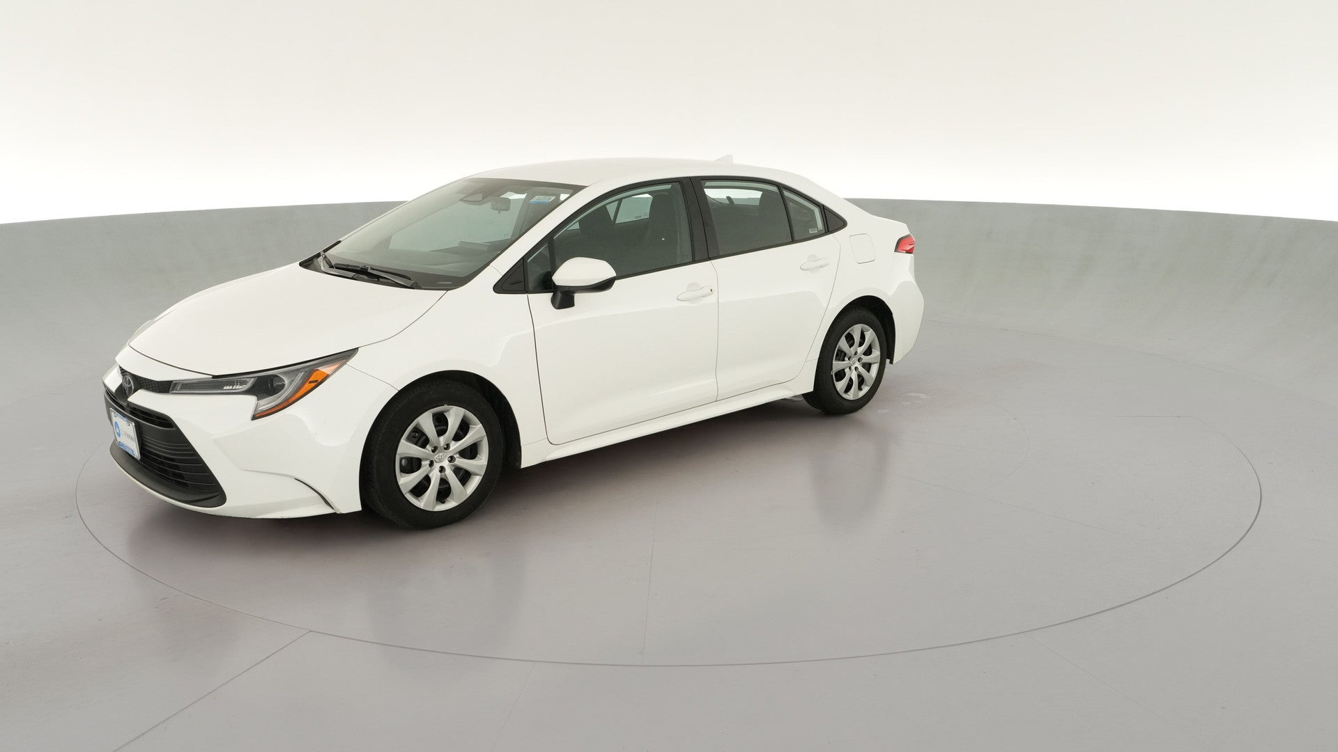 2025 Toyota Corolla vehicle photo