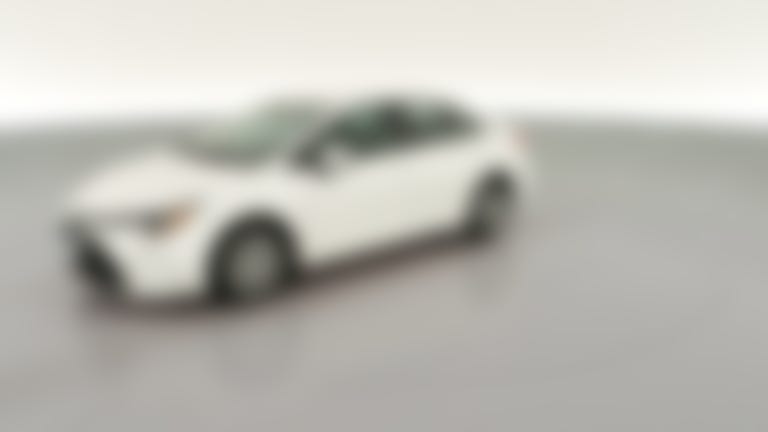 2025 Toyota Corolla vehicle photo