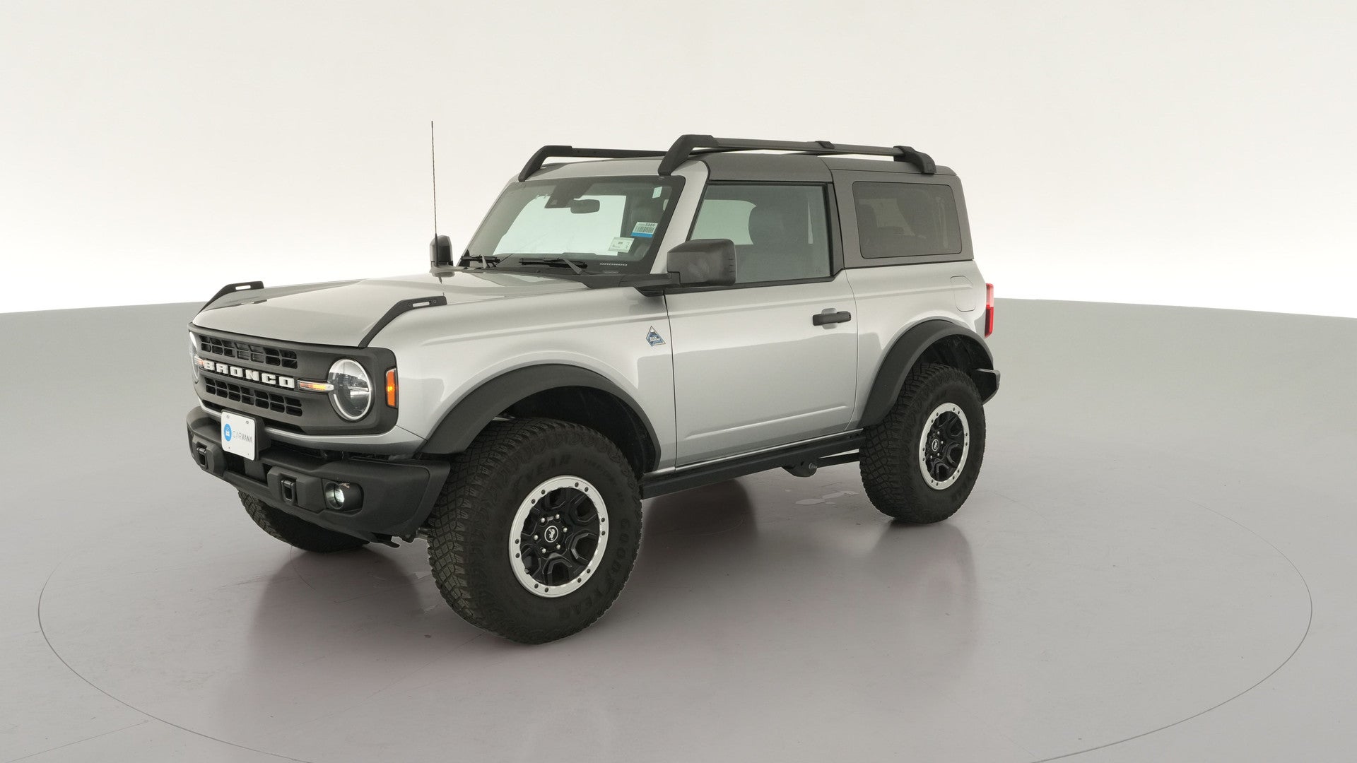 2024 Ford Bronco vehicle photo