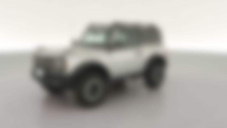 2024 Ford Bronco vehicle photo