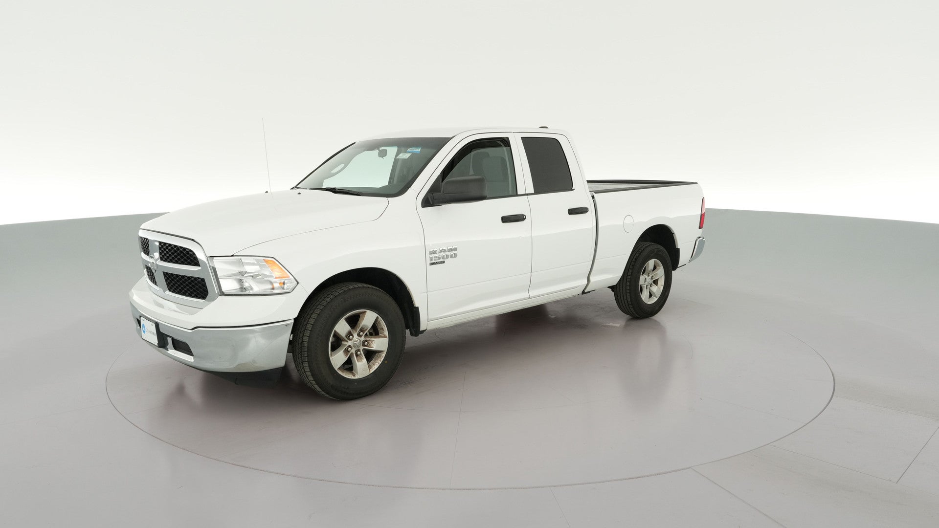2024 Ram 1500 Classic Quad Cab vehicle photo