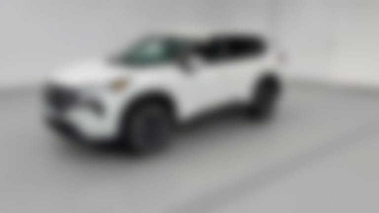 2024 Nissan Rogue vehicle photo