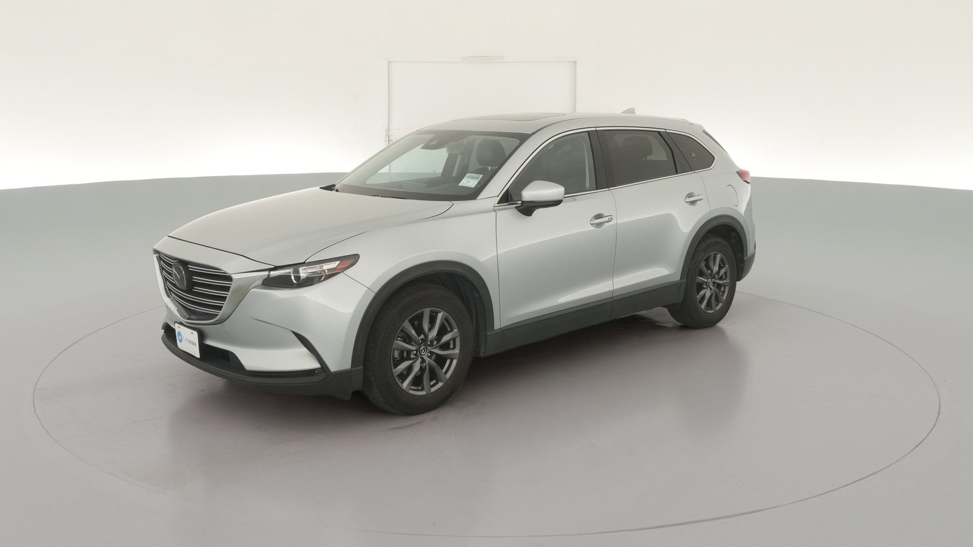 2023 MAZDA CX-9 vehicle photo