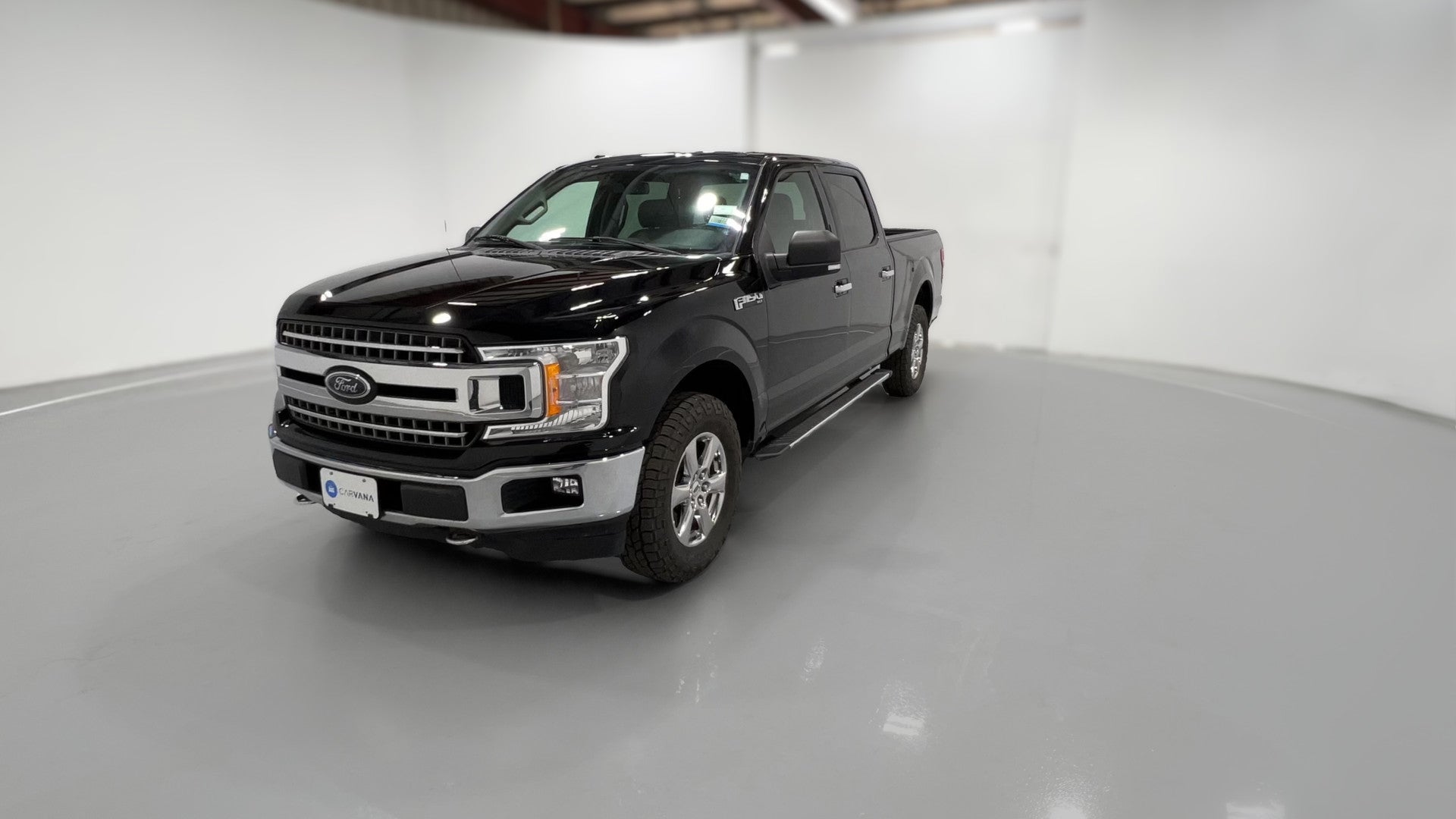 2018 Ford F150 SuperCrew Cab vehicle photo