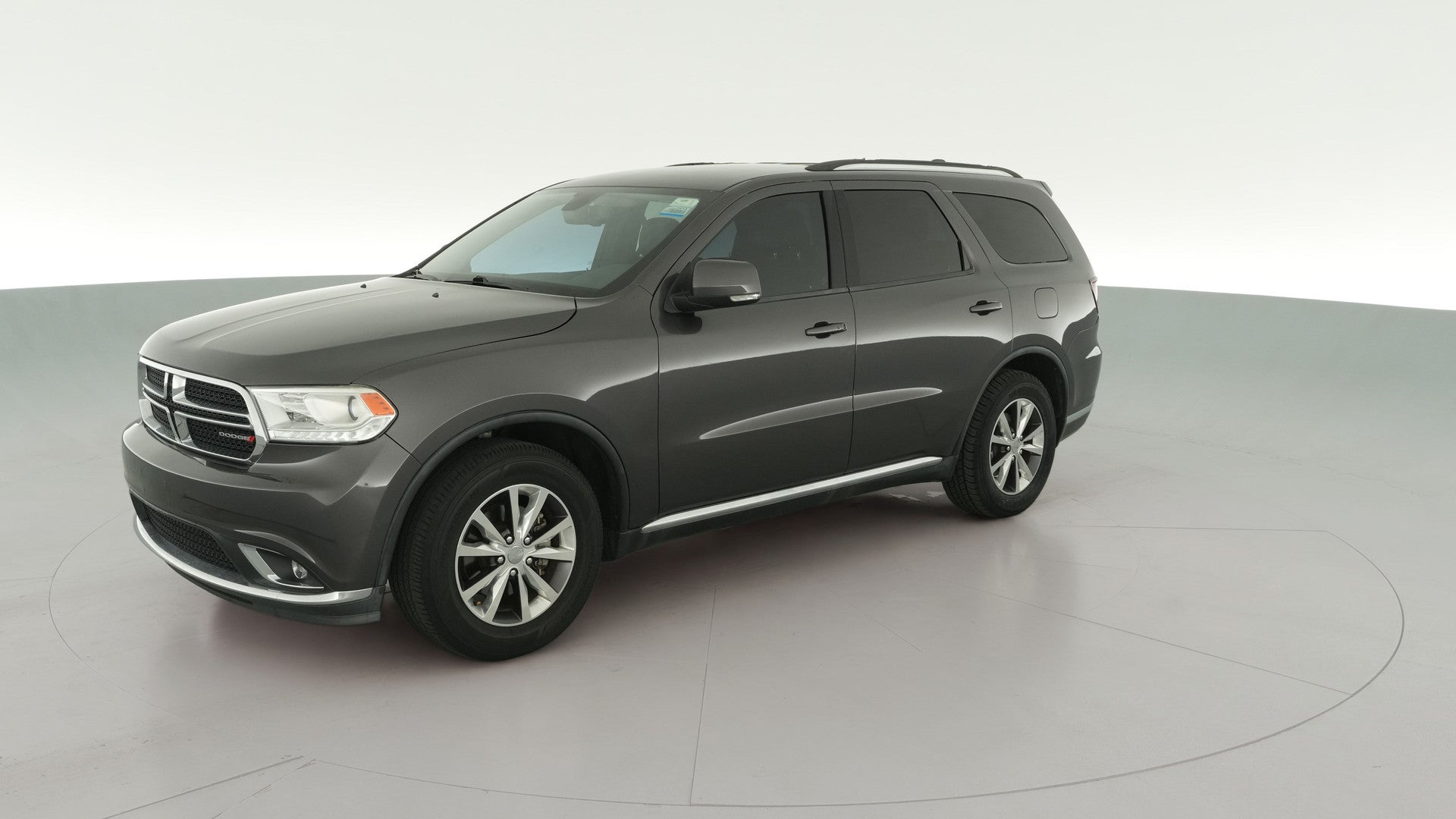 2016 Dodge Durango vehicle photo