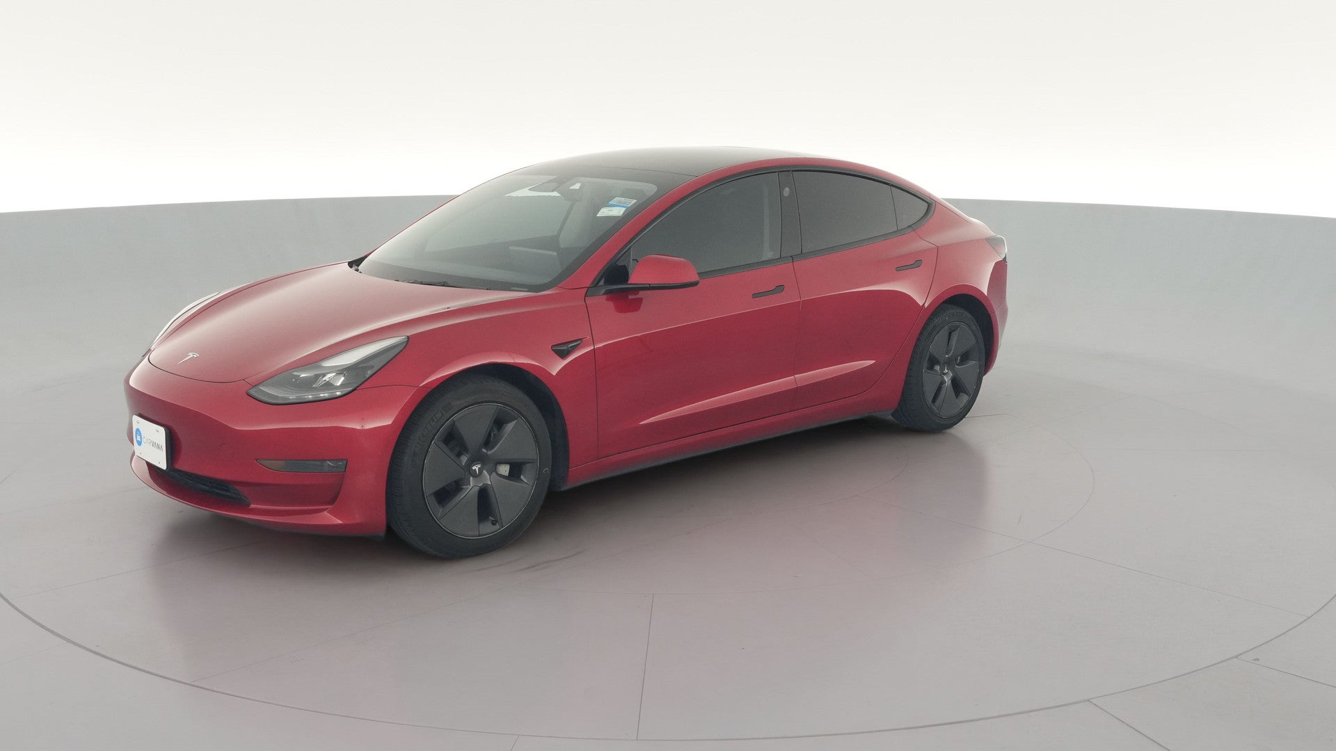 2023 Tesla Model 3 vehicle photo